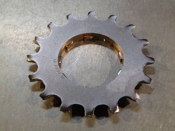 SHIMANO DURA ACE 7402 ERA 16t 7/8 SPEED UNIGLIDE CASSETTE COG with spacer NOS! BB23F 02 - 5/19/19
