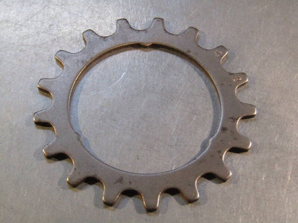 REGINA EXTRA BX 17t ( A1 ) Grey freewheel cog NOS! BB23B 06 - 5/19/19