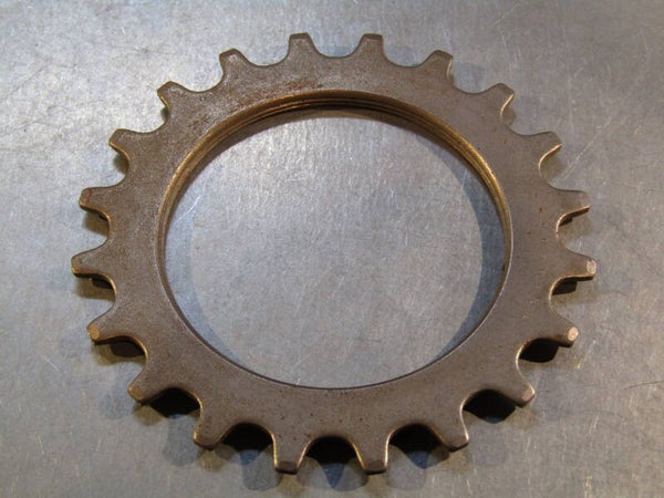 REGINA EXTRA 20t GREY Last position threaded freewheel cog NOS! BB23G 10 - 5/19/19*