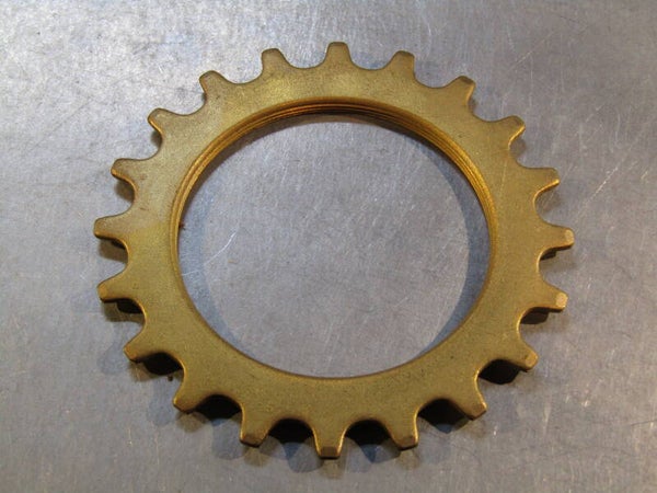 REGINA EXTRA 20t A1 ( ORO ) Last position threaded freewheel cog NOS! BB27GA 01 - 5/19/19