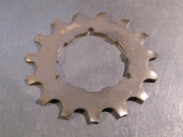 SHIMANO DURA ACE 7401 ERA 15t UNIGLIDE CASSETTE Cog NOS! BB23E 05 - 5/19/19