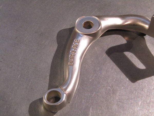 SHIMANO DURA ACE Short reach FRONT ( FACE ) Brake caliper arm BB23E 08 - 5/19/19