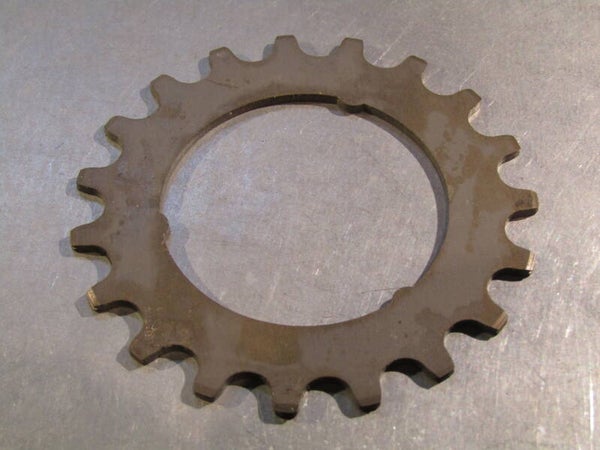 MAILLARD DURAL ( ALLOY ) ANODIZED 19t MA FREEWHEEL COG NOS! BB23G 02 - 5/20/19