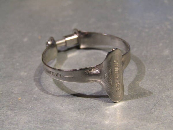 SHIMANO DURA-ACE 7200 ERA Top tube cable clip NOS! BXC00C04 3331 - 12/06/20 RK06