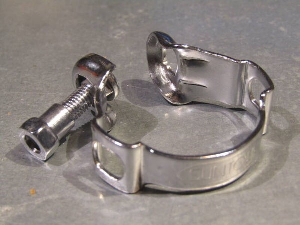 SUNTOUR Down tube gear lever clamp NOS! BX18A 3340 - 11/03/20 RK01
