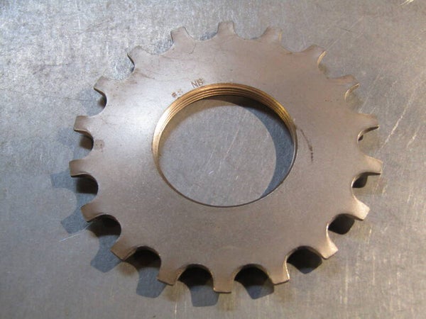 SHIMANO 600EX 18t 6 SPEED UNIGLIDE Threaded cassette cog NOS! BB28F 01 - 5/21/19 RK04