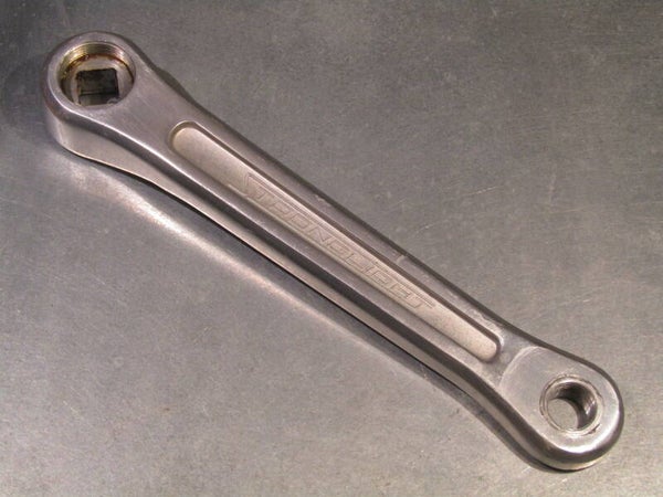 ..STRONGLIGHT #105 ENGLISH Thread left side crank arm 170mm 2nd hand BX32A 7771 - 11/05/20 RK12