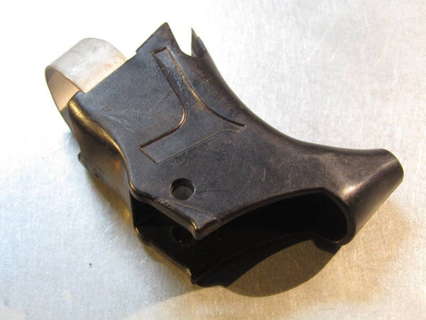 CAMPAGNOLO XENON NYLON Brake lever body with ORIGINAL mounting hardware NOS! BB28D 01 - 5/22/19