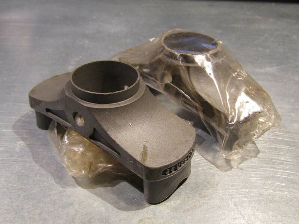 .ZEUS 2000 FORK CROWNS 2X NOS! BX07 6661 - 11/06/20 RK11