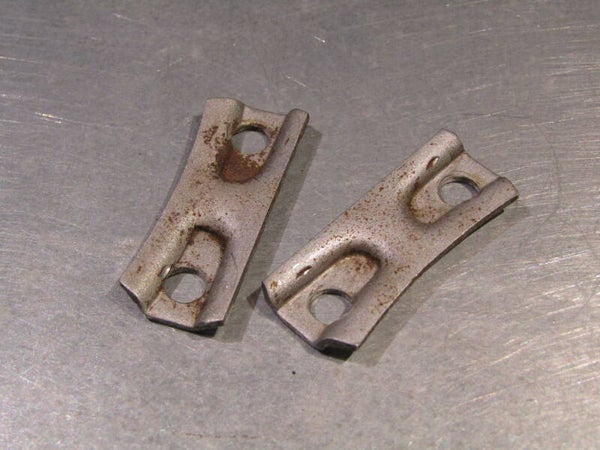 .ZEUS Pedal Rear reflector mounting hardware 2nd hand BX04 6661 - 11/06/20 RK10