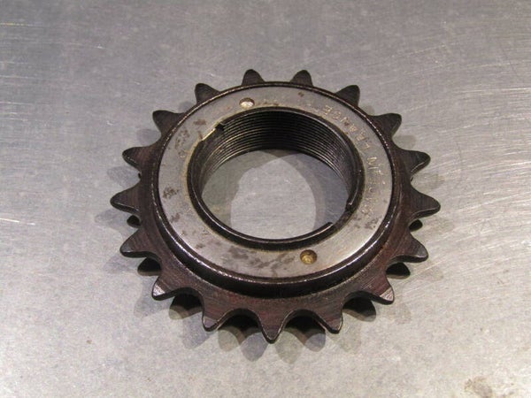 .ATOM 17t ENGLISH Thread 1/8 Single speed freewheel NOS! BX06 6661 - 11/06/20 RK11