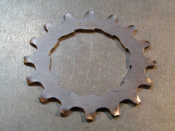 SHIMANO DURA ACE 7402 ERA 2nd position 16t freewheel cog SUPER RARE! NOS! BB28D 07 - 5/22/19
