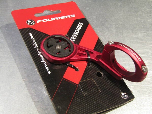 FOURIERS GARMIN Bracket RED BXC00M10 0001 - 11/12/20 RK12