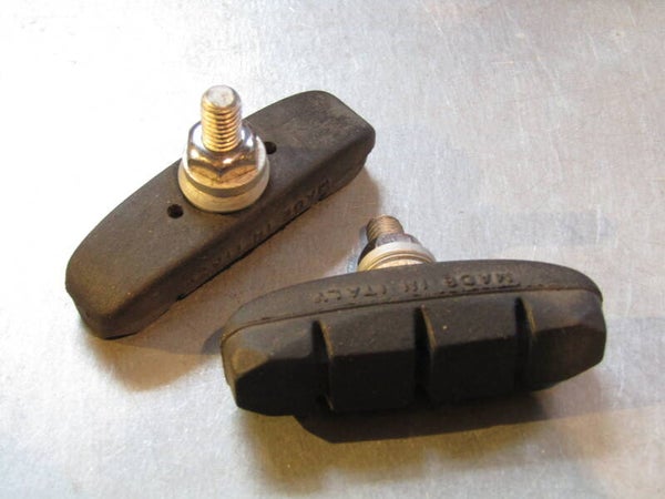 CAMPAGNOLO EUCLID U-BRAKE, Brake pads 100% ORIGINALS! BB29G 03 - 5/23/19