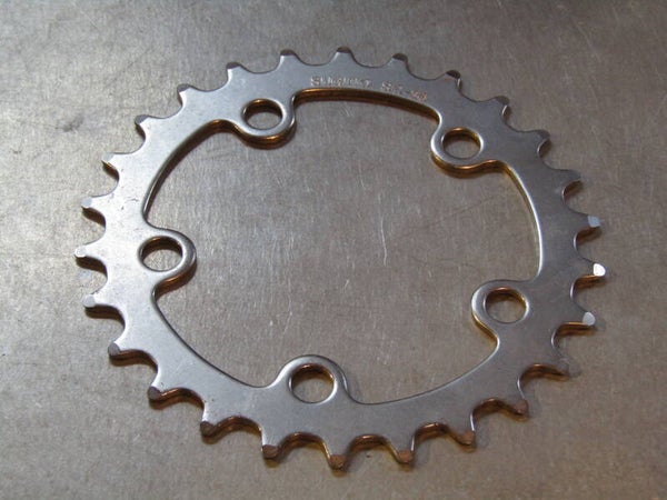 SUGINO SC - 26 / 26t ROUND STEEL chain wheel BCD 74mm NOS! BB29G 07 - 5/23/19