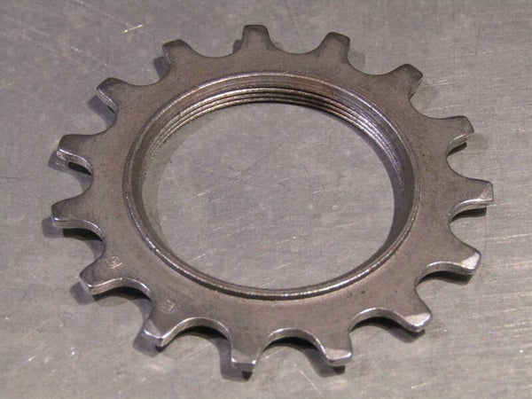 SUNTOUR NEW WINNER ERA ( E 15 ) 15t threaded freewheel cog NOS! BXC00M1 0006 - 11/11/20 RK10