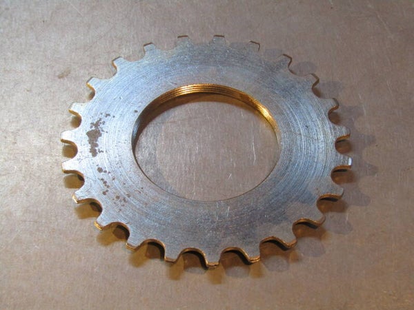 MAILLARD 700 COMPACT/SUPER COMPACT 23t 2nd position threaded freewheel cog NOS! BB29F 03 - 5/23/19