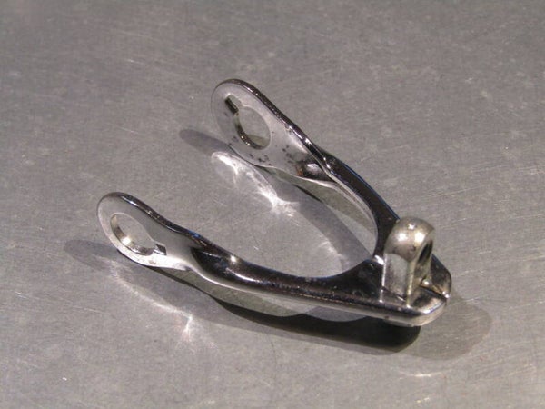 WEINMANN Rear brake cable hanger with no cable adjustment post NOS! BXC00M01 0009 - 11/12/20 RK10