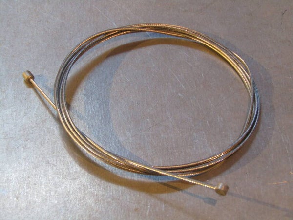 SIMPLEX / HURET LOLLY POP ERA Gear cable 1X NOS! BB30 12 - 5/23/1 RK04