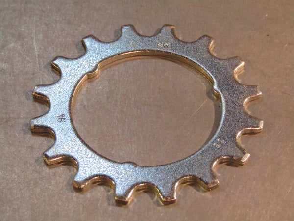 MAILLARD 15t ( MB ) FREEWHEEL Cog NOS! BB29D 07 - 5/25/19