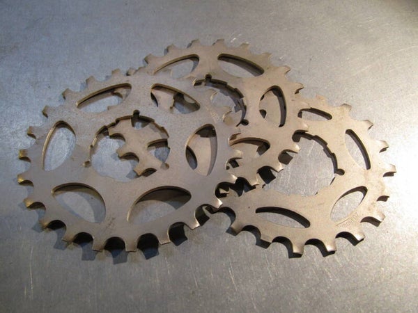 SHIMANO 600EX assorted cogs 3X NOS! BB29D 05 - 5/25/19
