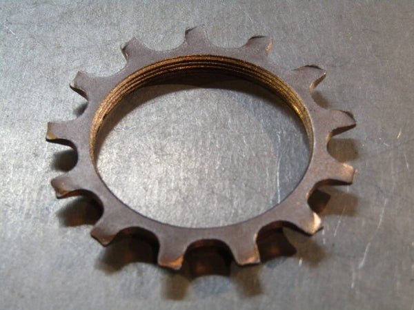 ..SHIMANO DURA ACE 7401 ERA 6 SPEED 13t FREEWHEEL Threaded Cog NOS! BB31C 02 - 5/25/19 RK04