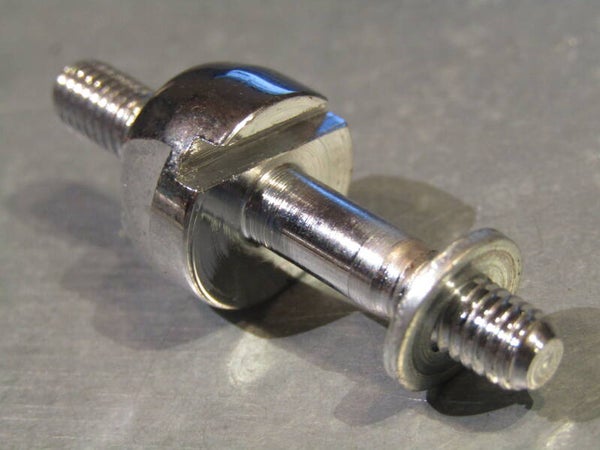 GIPIEMME SPRINT Rear brake caliper center bolt with fitted washer NOS BX52 5566 - 11/14/20 RK12
