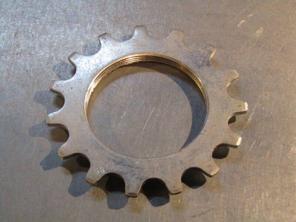 MAILLARD 700 COMPACT / SUPER COMPACT 15t 1st position threaded freewheel cog NOS! BB30G 05 - 5/26/19