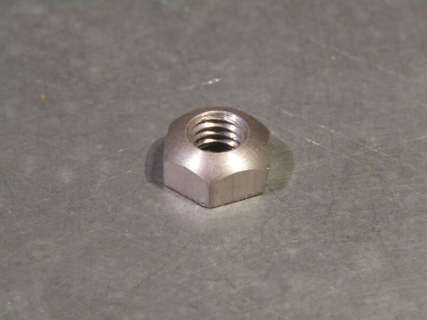 ..OMAS BIG SLIDING VINTAGE 70's/80's ALLOY Brake block holder nut NOS! BX49A 3331 - 11/19/20 RK12