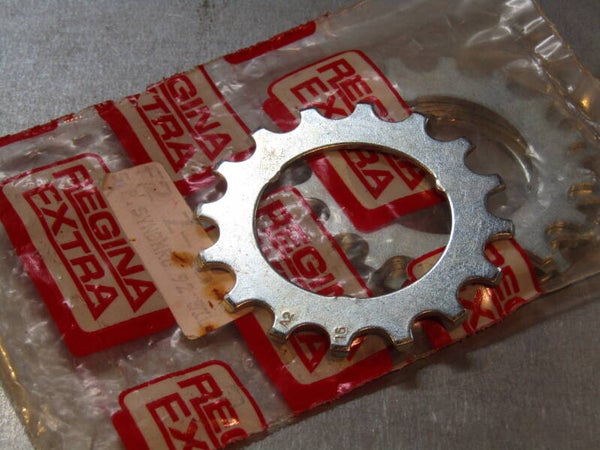 REGINA EXTRA SYNCHRO F2 Z - 16t Freewheel cog NOS! BB30G 9 - 5/28/19*