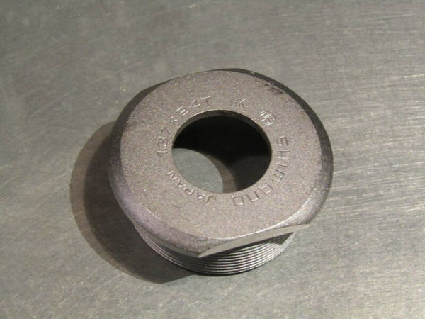 SHIMANO DURA-ACE NJS ENGLISH Thread Bottom Bracket fixed cup NOS! BX18A 3337A - 11/27/20 RK01