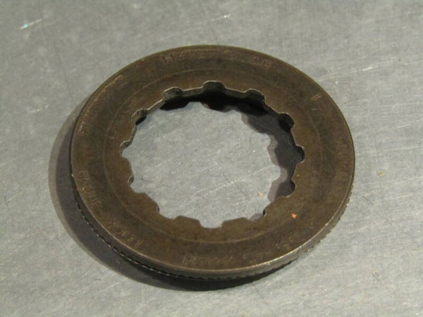 SHIMANO HYPERGLIDE LOCK-RING NOS! BXC00L12 0008 - 11/22/20 RK11