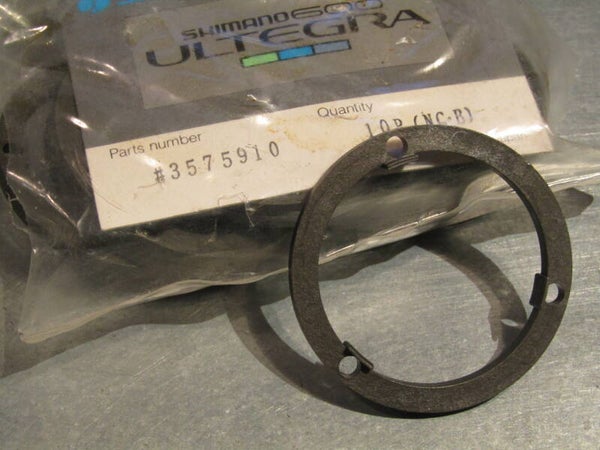 SHIMANO 600 ULTEGRA 7sp UNIGLIDE Cassette spacer 1X NOS! BXC00L05 0009 - 11/21/20 RK10