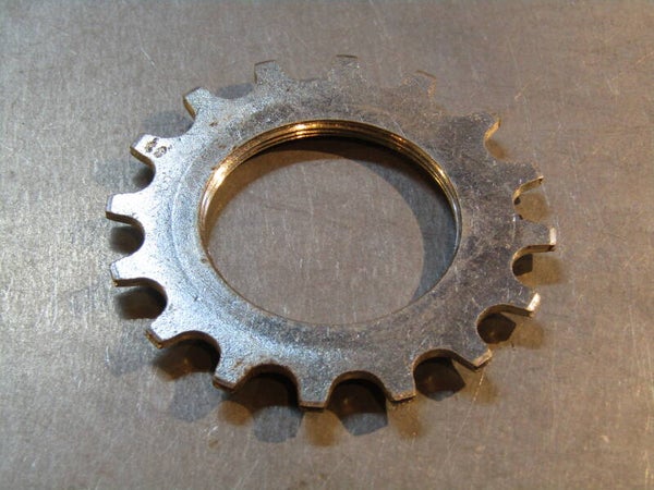 MAILLARD 700 COMPACT/SUPER COMPACT 16t 1st position threaded freewheel cog NOS! BB30G 06 - 5/29/19 RK04