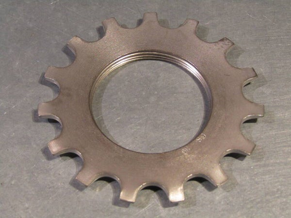 SHIMANO 600 EX 15t 6sp threaded UNIGLIDE CASSETTE COG NOS! BXC00K25 6666 - 11/22/20 RK12