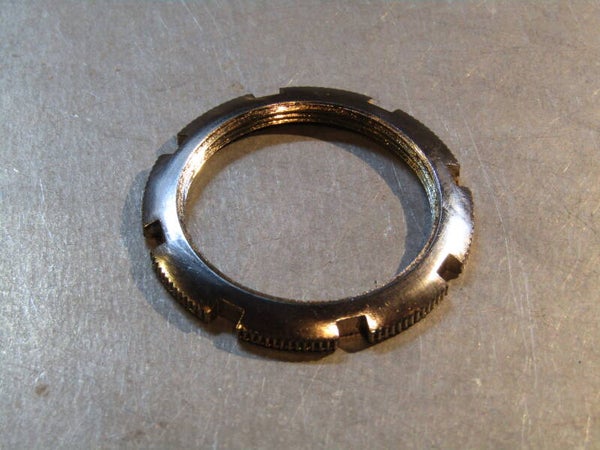 COMPETITION ENGLISH Thread bottom bracket LOCK RING NOS! BX5 05 - 5/29/19