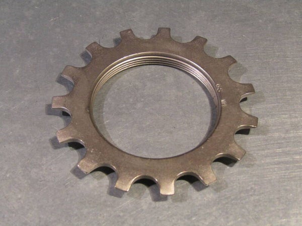 SHIMANO 600 EX 15t 6sp threaded freewheel cog NOS! BXC00K25 6667 - 11/22/20 RK12