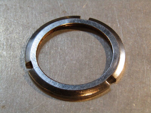 SR SAKAE ENGLISH Thread bottom bracket LOCK RING NOS! BX5 07 - 5/29/19