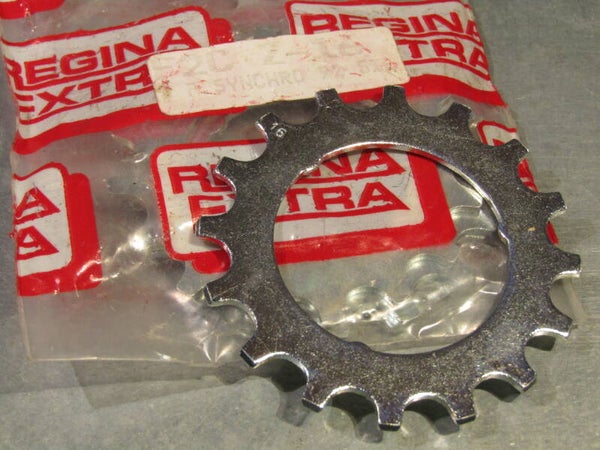 REGINA EXTRA SYNCHRO F2C Z - 16/16t 2nd position freewheel cog NOS! BXC00K25 4442 - 11/22/20 RK12