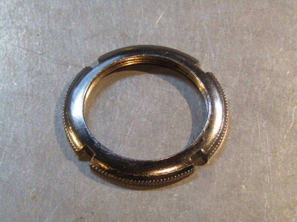 NERVAR Type ENGLISH Thread bottom bracket LOCK RING NOS! BX5 08 - 5/29/19