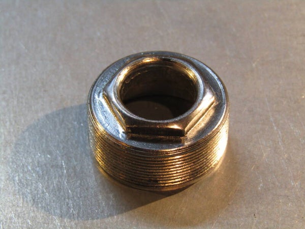 ..NERVAR ENGLISH Thread ADJUSTABLE Bottom bracket cup NOS! BX5 09 - 5/29/19