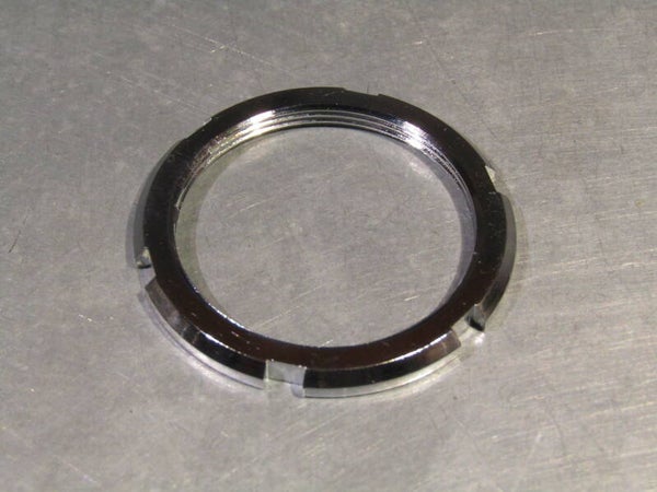 SHIMANO DURA-ACE 7200 ERA ENGLISH Thread BB LOCK-RING NOS! BXC00K32 1121 - 11/22/20 RK13