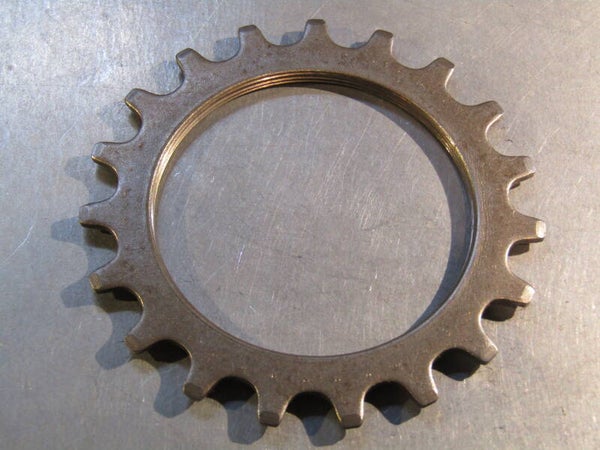 REGINA EXTRA COURSE 18t  last position threaded freewheel cog NOS! BB30E 03 - 5/30/19