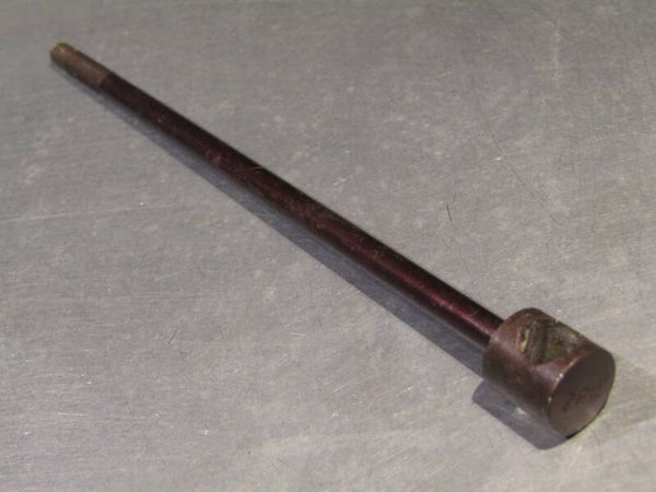 ZEUS 2000 Front QR shaft NOS! BX55A 0023 - 11/24/20 RK13