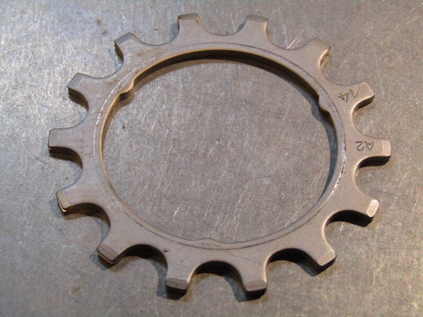 REGINA EXTRA CX ERA 14t ( A2 ) FREEWHEEL Cog NOS! BXC00M18 04 - 5/31/19 RK12