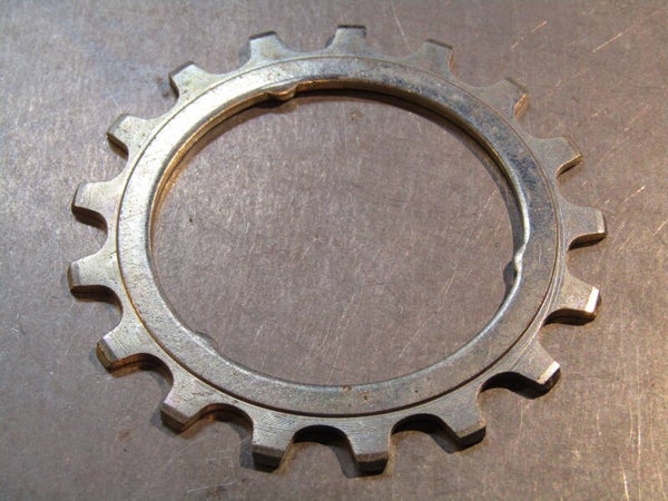 REGINA EXTRA SYNCHRO 17t ( A1 ) FREEWHEEL Cog NOS! BXC00M18 05 - 6/9/19