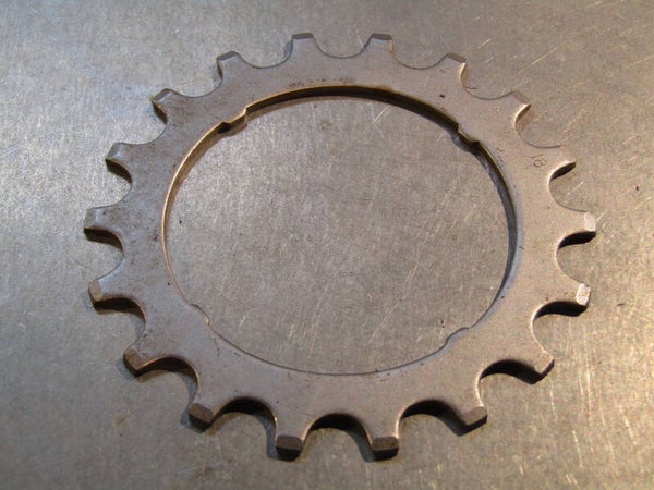 SUNTOUR WINNER ERA 4 spline 18t LAST POSITION FREEWHEEL Cog NOS! BXC00M18 06 - 5/31/19 RK12