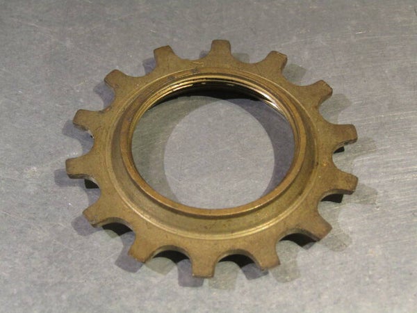 REGINA EXTRA ( BX ) ORO 14t 1st position threaded DUPLEX Receiver cog NOS! BX18A 3332 - 11/26/20 RK01