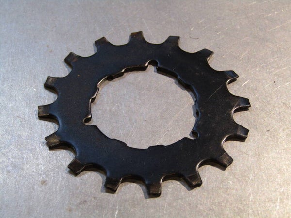 SHIMANO 600 16t UNIGLIDE CASSETTE COG with No low teeth NOS! BXC00M18 01 - 5/31/19