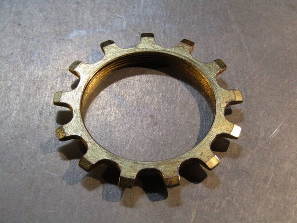 ..SHIMANO DURA ACE 7200 ERA 13t 5/6 SPEED 1st position freewheel cog NOS! BX80A 100 - 5/31/19